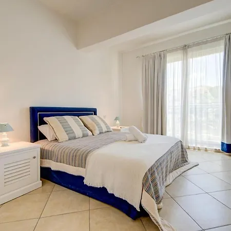 Luxury 3br Portomaso Sea & Marina View *