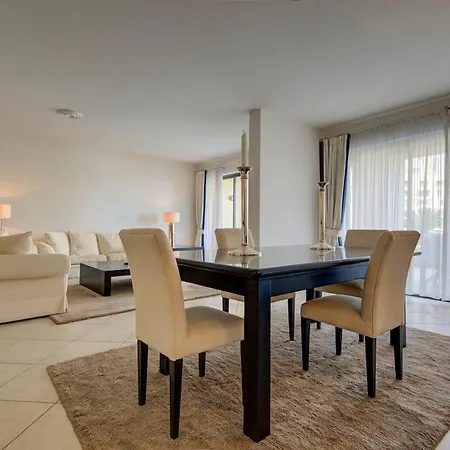 Apartman Luxury 3br Portomaso Sea & Marina View *
