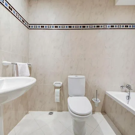 Luxury 3br Portomaso Sea & Marina View Apartman San Ġiljan