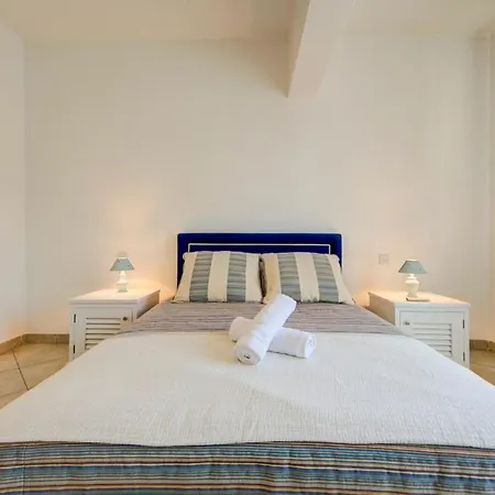 Luxury 3br Portomaso Sea & Marina View *