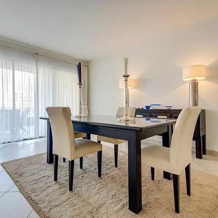 Luxury 3br Portomaso Sea & Marina View Apartman *