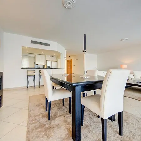 Luxury 3br Portomaso Sea & Marina View San Ġiljan