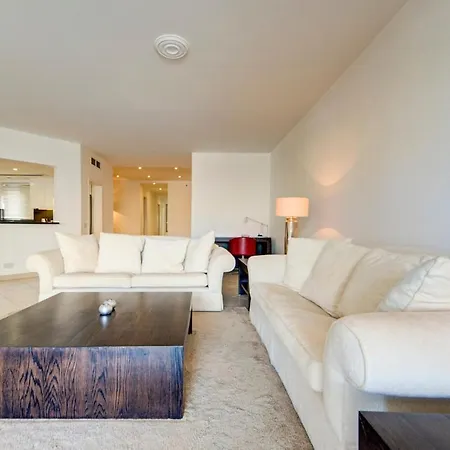 Luxury 3br Portomaso Sea & Marina View *