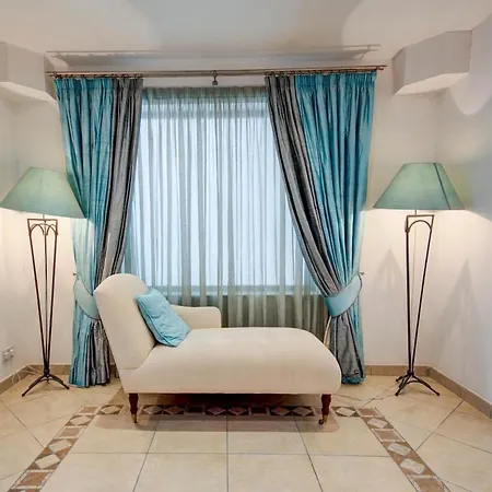 Luxury 3br Portomaso Sea & Marina View