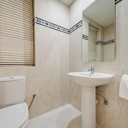Luxury 3br Portomaso Sea & Marina View Apartman San Ġiljan