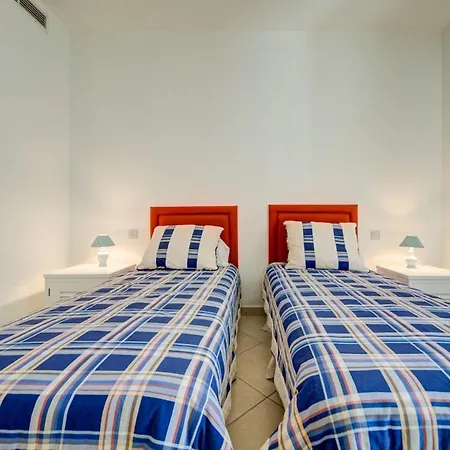 Apartman Luxury 3br Portomaso Sea & Marina View