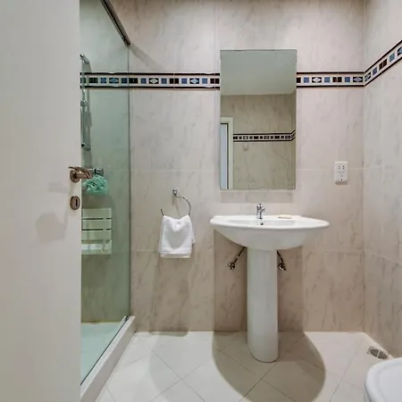 아파트 Luxury 3br Portomaso Sea & Marina View
