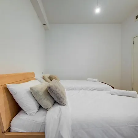 Apartman Luxury 3br Portomaso Sea & Marina View *
