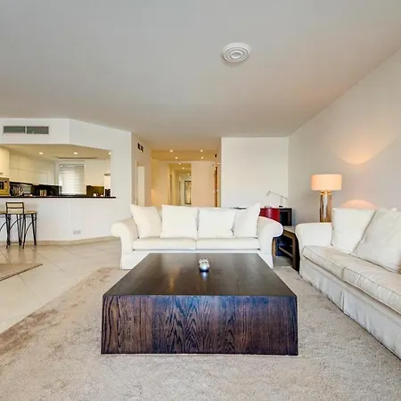아파트 Luxury 3br Portomaso Sea & Marina View *