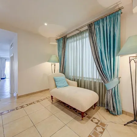 Luxury 3br Portomaso Sea & Marina View *