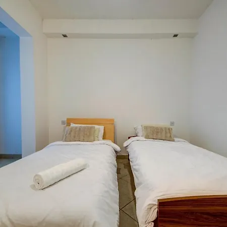 Apartman Luxury 3br Portomaso Sea & Marina View *